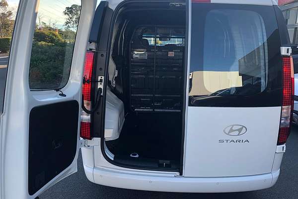 2025 Hyundai STARIA LOAD US4.V3