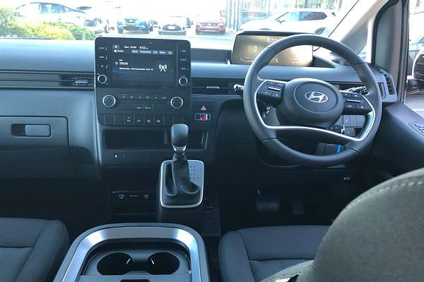 2025 Hyundai STARIA LOAD US4.V3