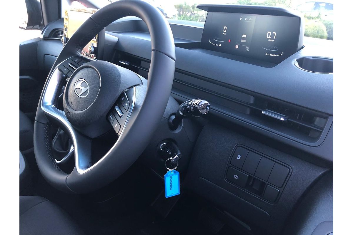 2025 Hyundai STARIA LOAD US4.V3