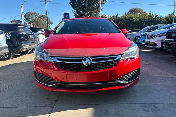 2018 Holden Astra RS-V BK