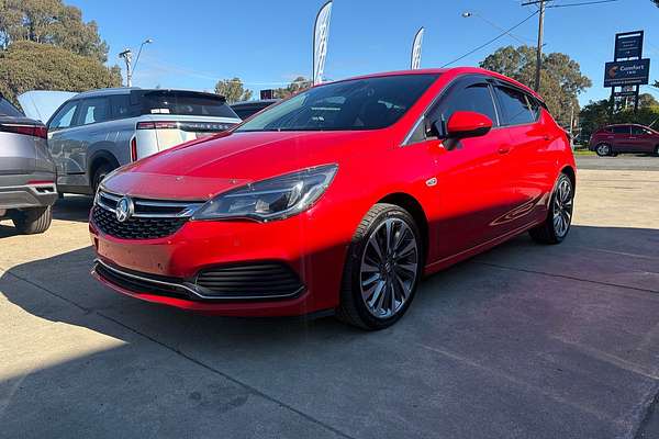 2018 Holden Astra RS-V BK
