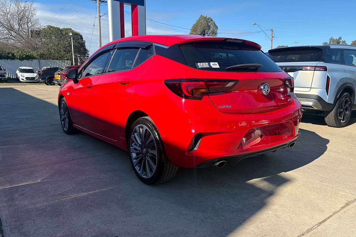 2018 Holden Astra RS-V BK