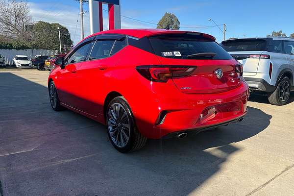 2018 Holden Astra RS-V BK