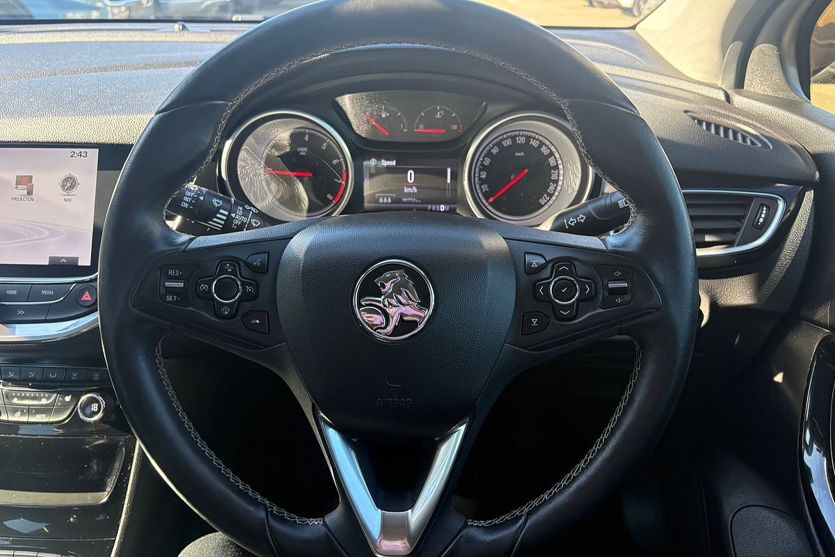 2018 Holden Astra RS-V BK