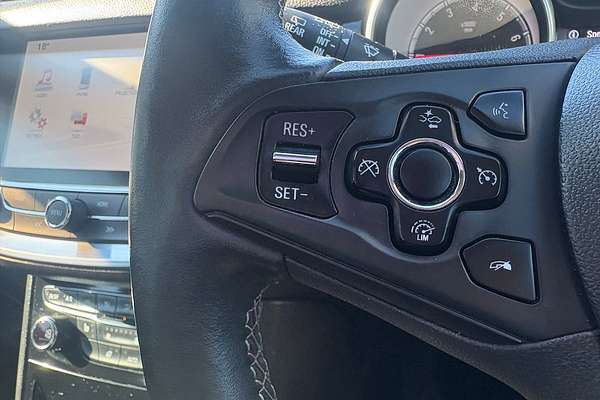 2018 Holden Astra RS-V BK