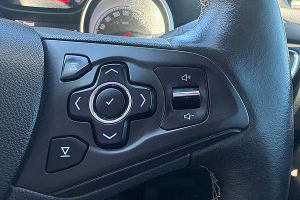 2018 Holden Astra RS-V BK