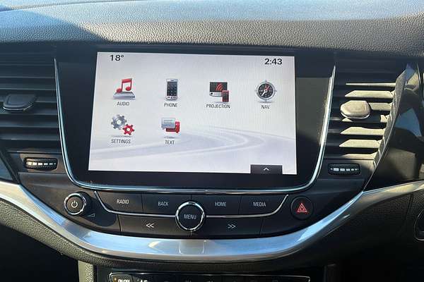 2018 Holden Astra RS-V BK