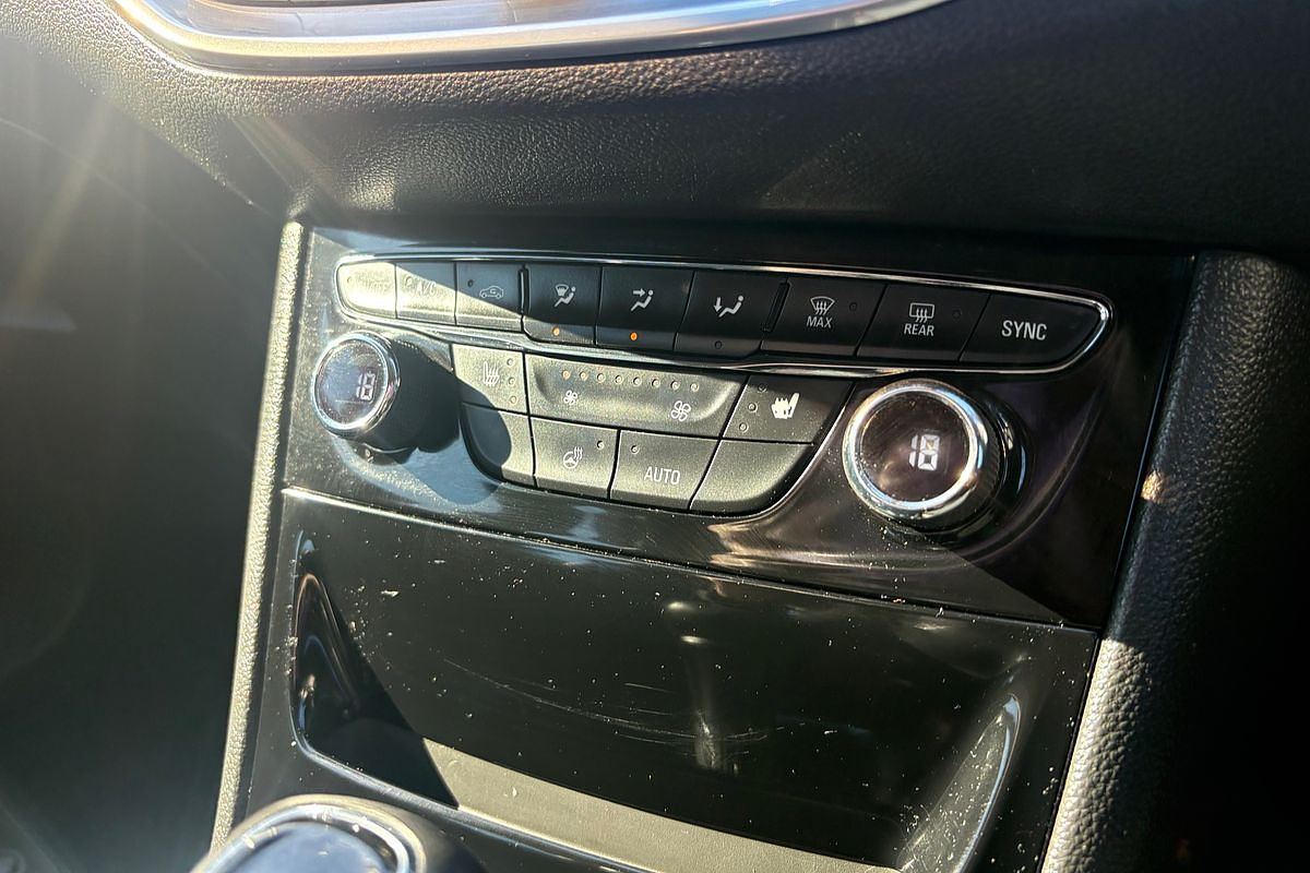 2018 Holden Astra RS-V BK