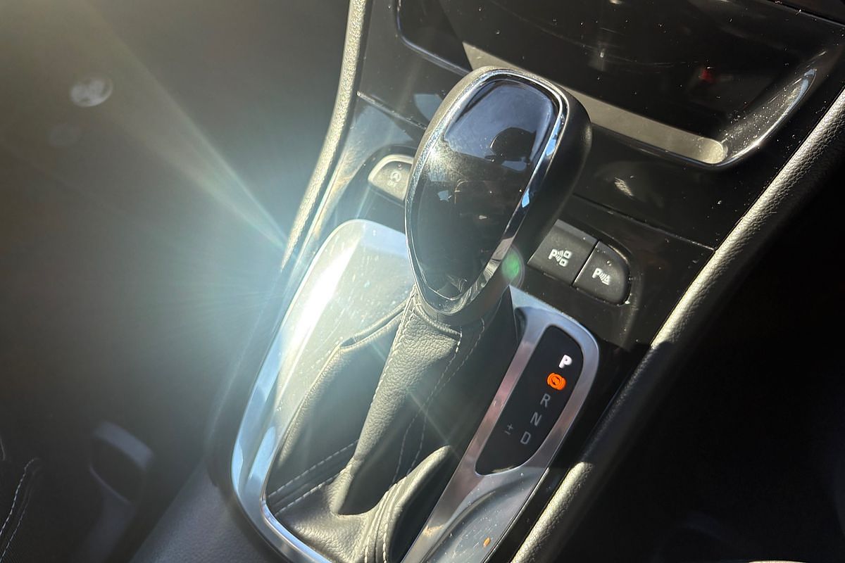 2018 Holden Astra RS-V BK