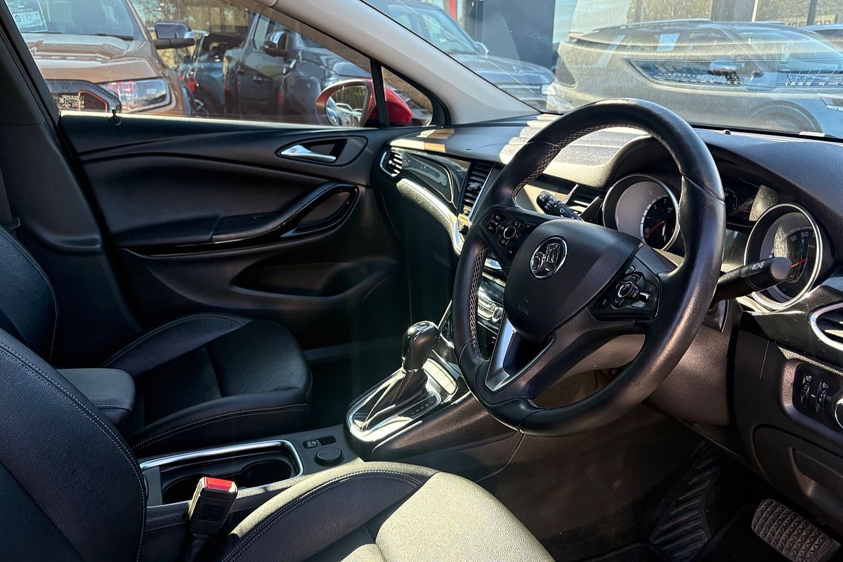 2018 Holden Astra RS-V BK
