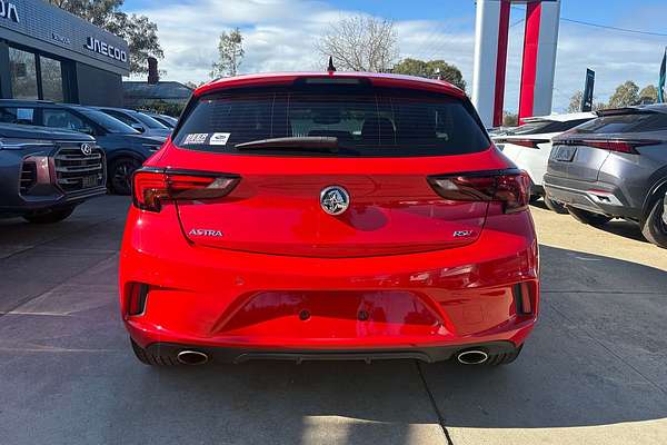 2018 Holden Astra RS-V BK