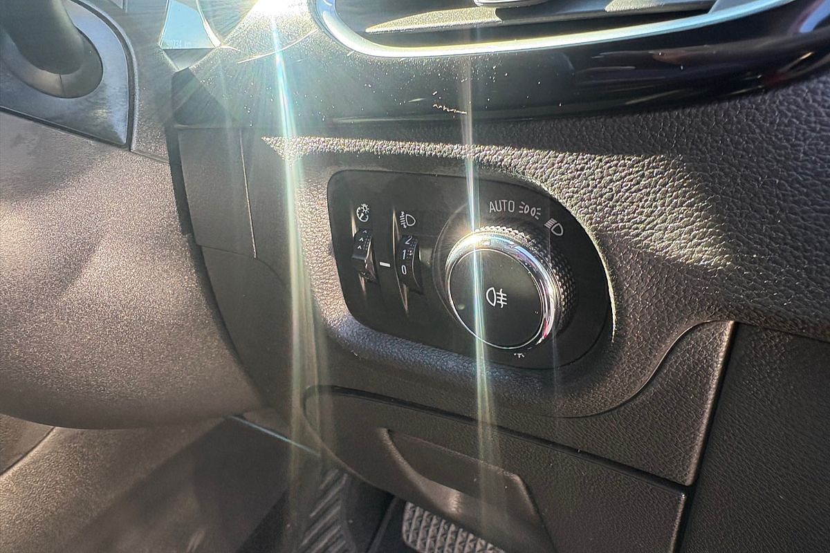 2018 Holden Astra RS-V BK