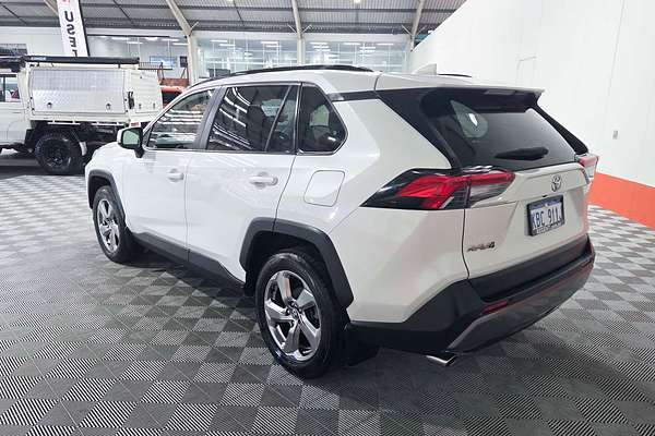 2020 Toyota RAV4 GXL MXAA52R