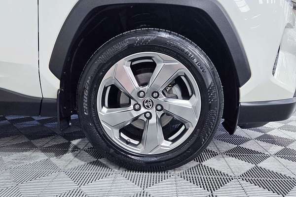 2020 Toyota RAV4 GXL MXAA52R