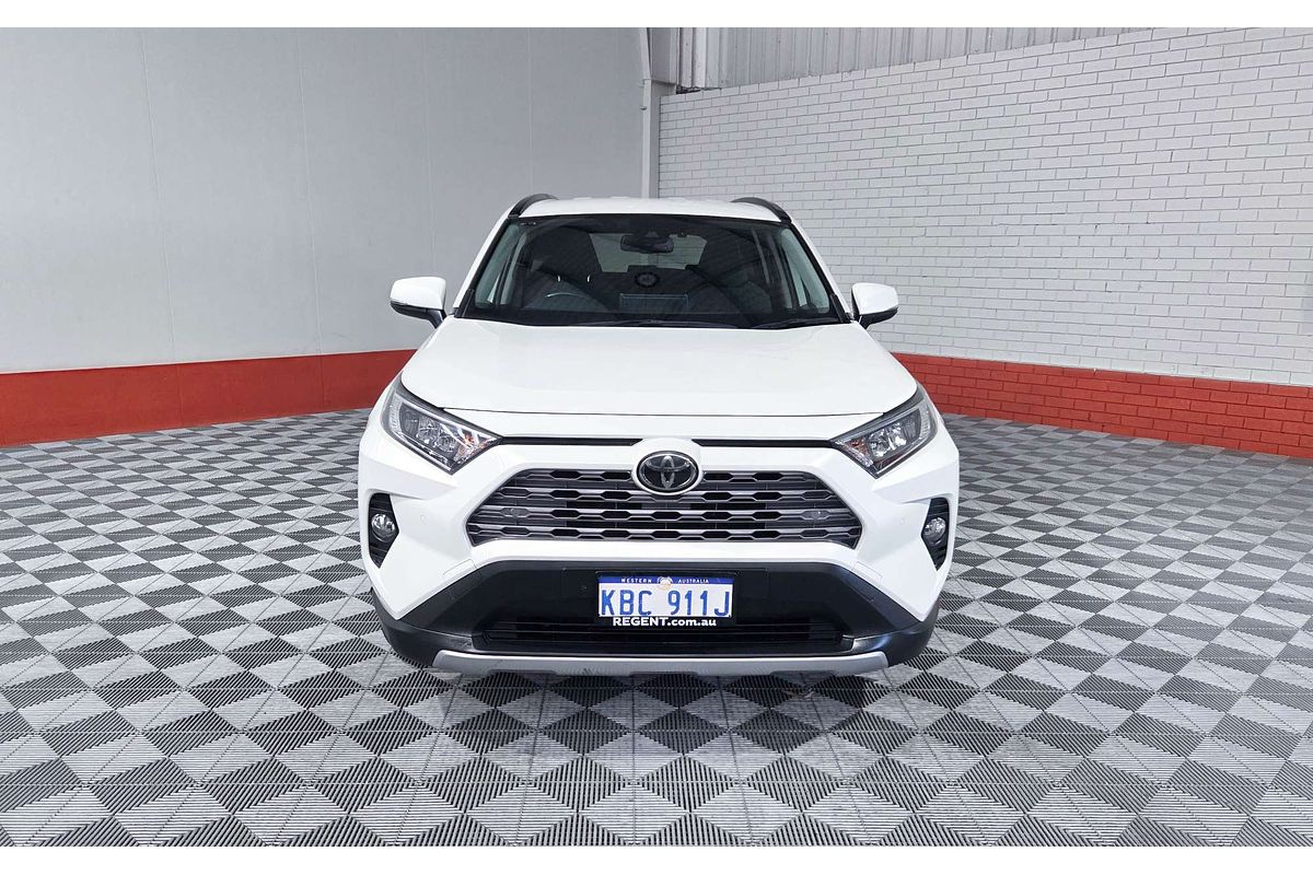 2020 Toyota RAV4 GXL MXAA52R