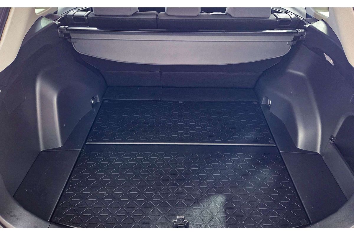 2020 Toyota RAV4 GXL MXAA52R
