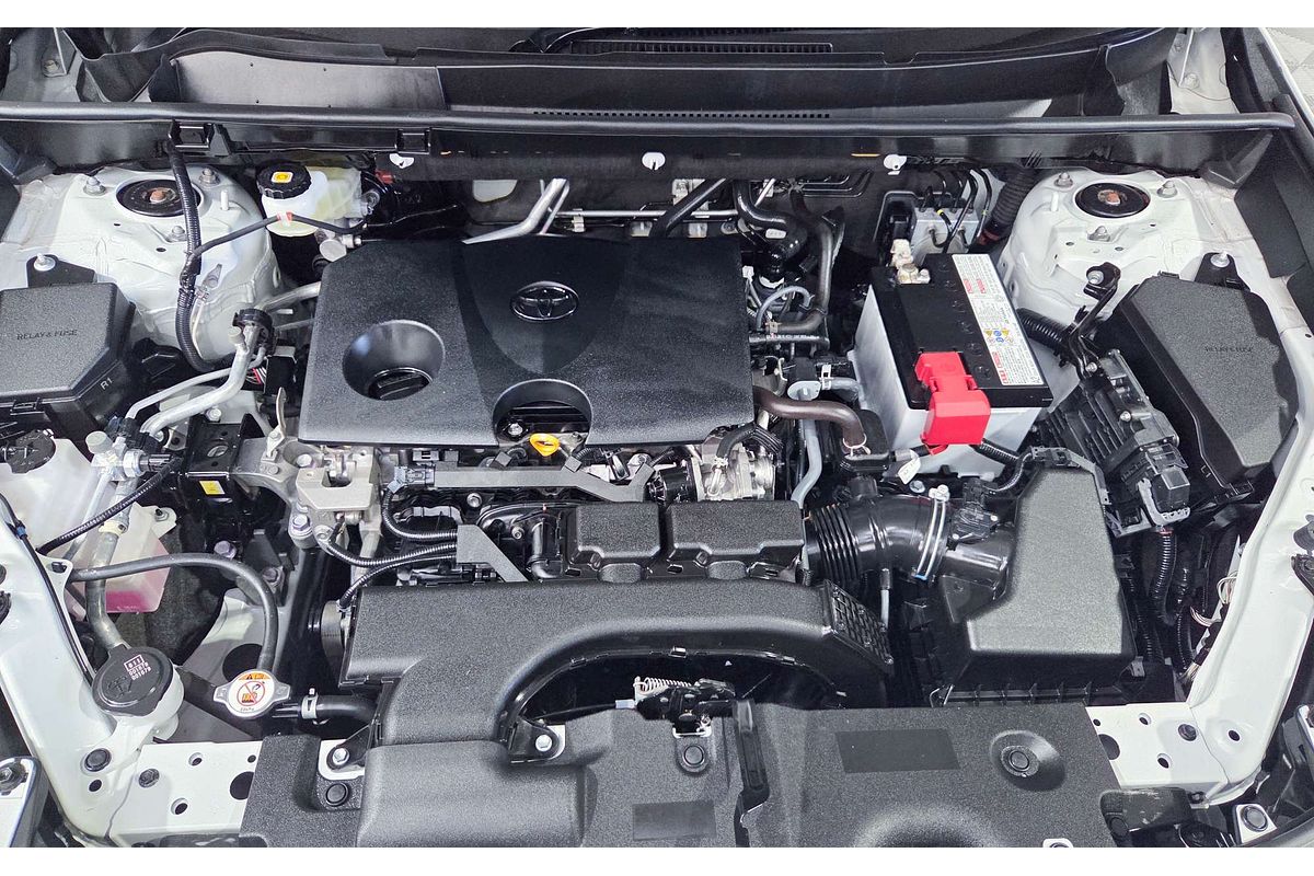 2020 Toyota RAV4 GXL MXAA52R
