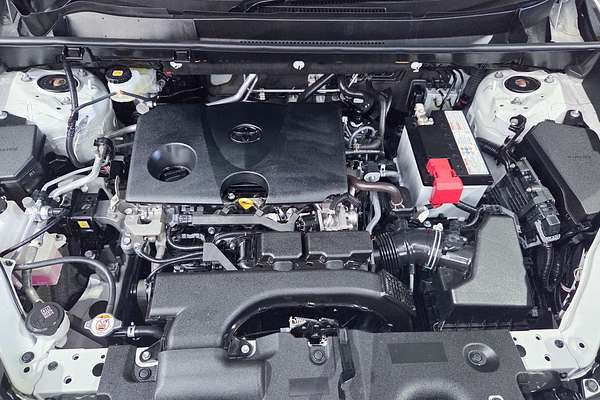 2020 Toyota RAV4 GXL MXAA52R