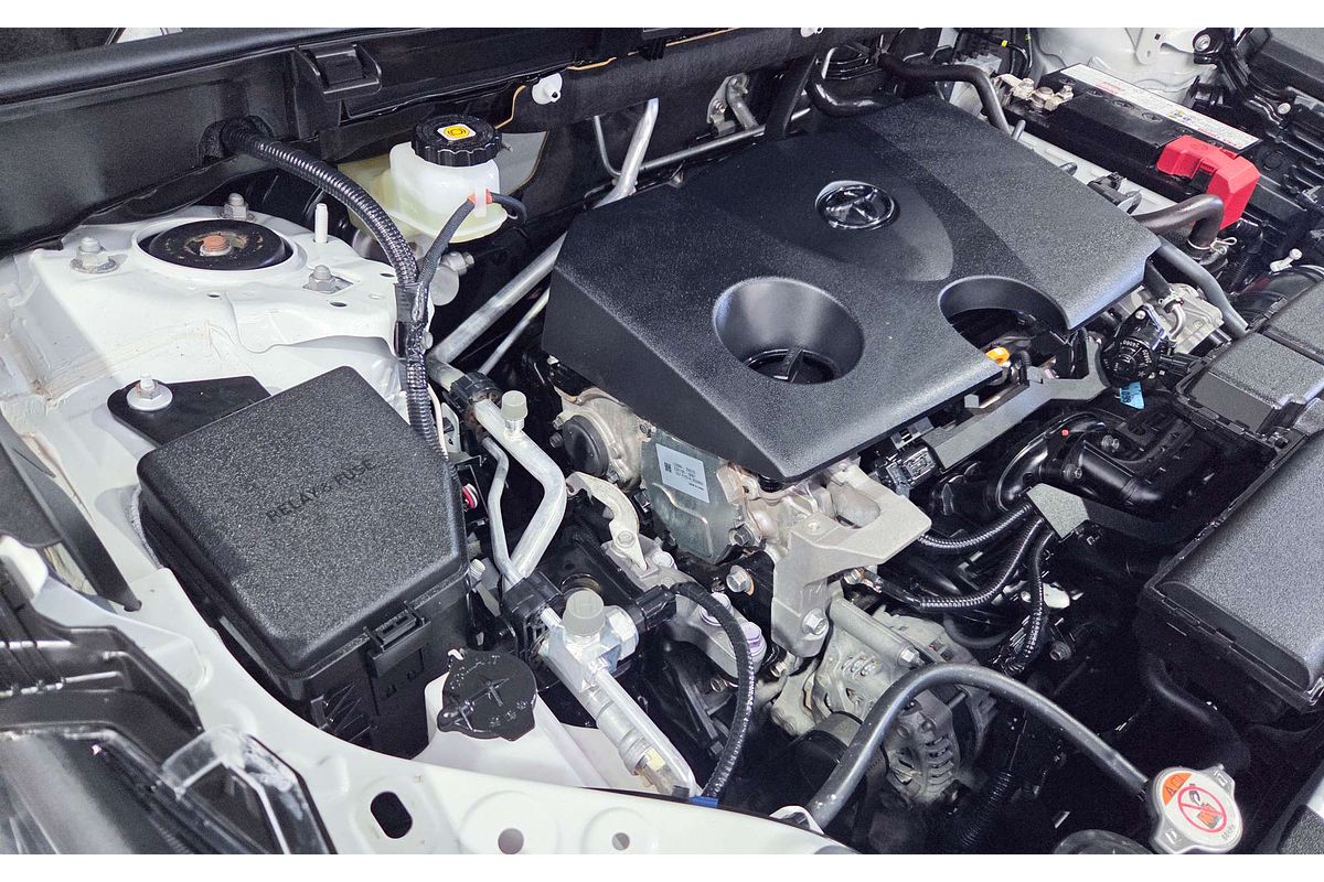 2020 Toyota RAV4 GXL MXAA52R