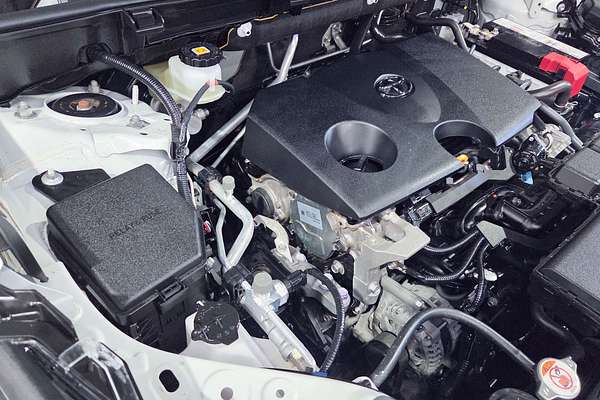 2020 Toyota RAV4 GXL MXAA52R