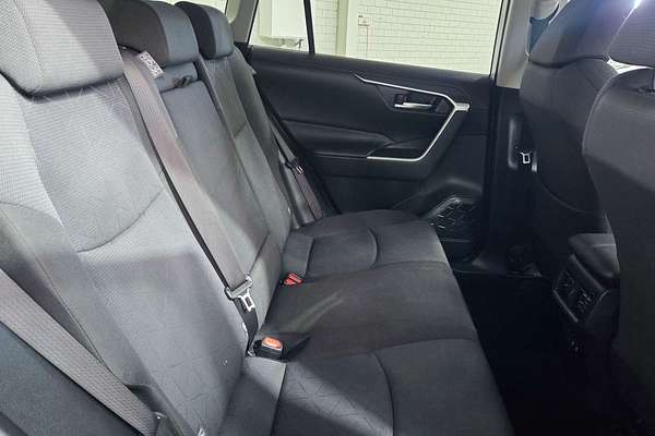 2020 Toyota RAV4 GXL MXAA52R