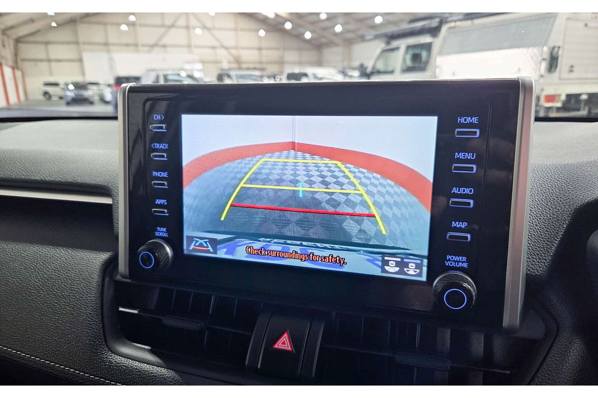 2020 Toyota RAV4 GXL MXAA52R