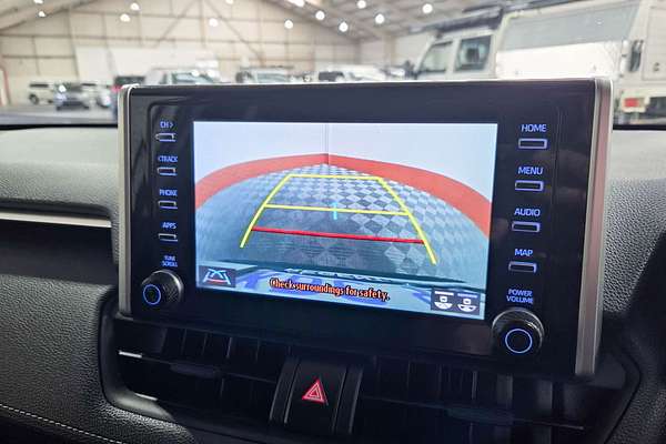 2020 Toyota RAV4 GXL MXAA52R