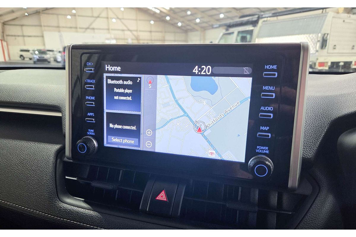 2020 Toyota RAV4 GXL MXAA52R
