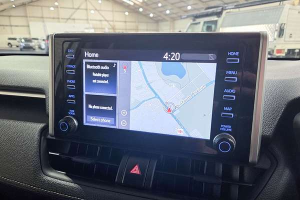 2020 Toyota RAV4 GXL MXAA52R