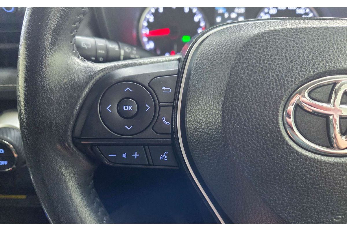 2020 Toyota RAV4 GXL MXAA52R
