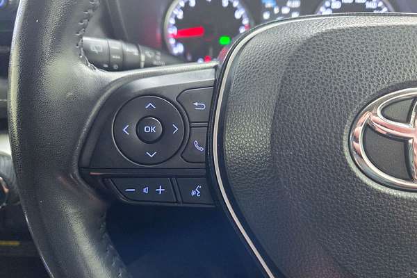 2020 Toyota RAV4 GXL MXAA52R