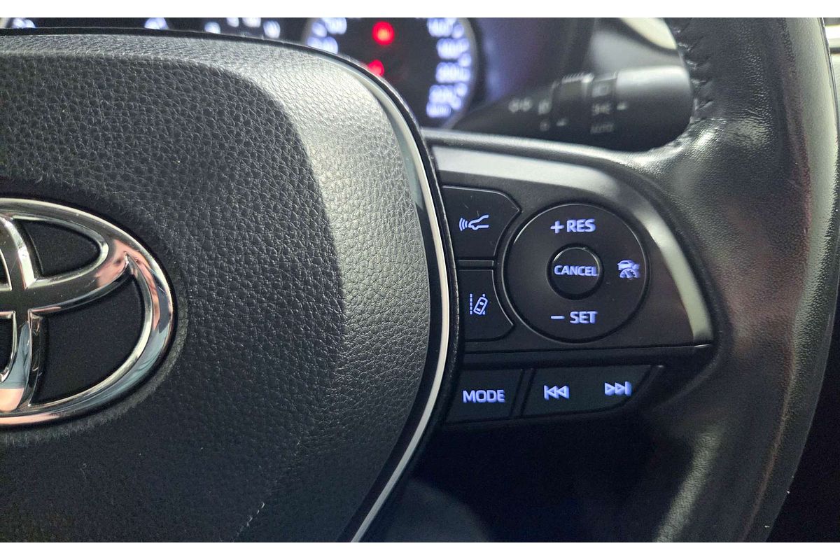 2020 Toyota RAV4 GXL MXAA52R