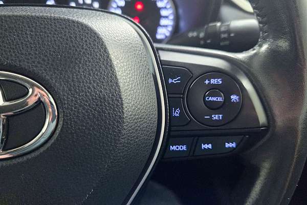 2020 Toyota RAV4 GXL MXAA52R