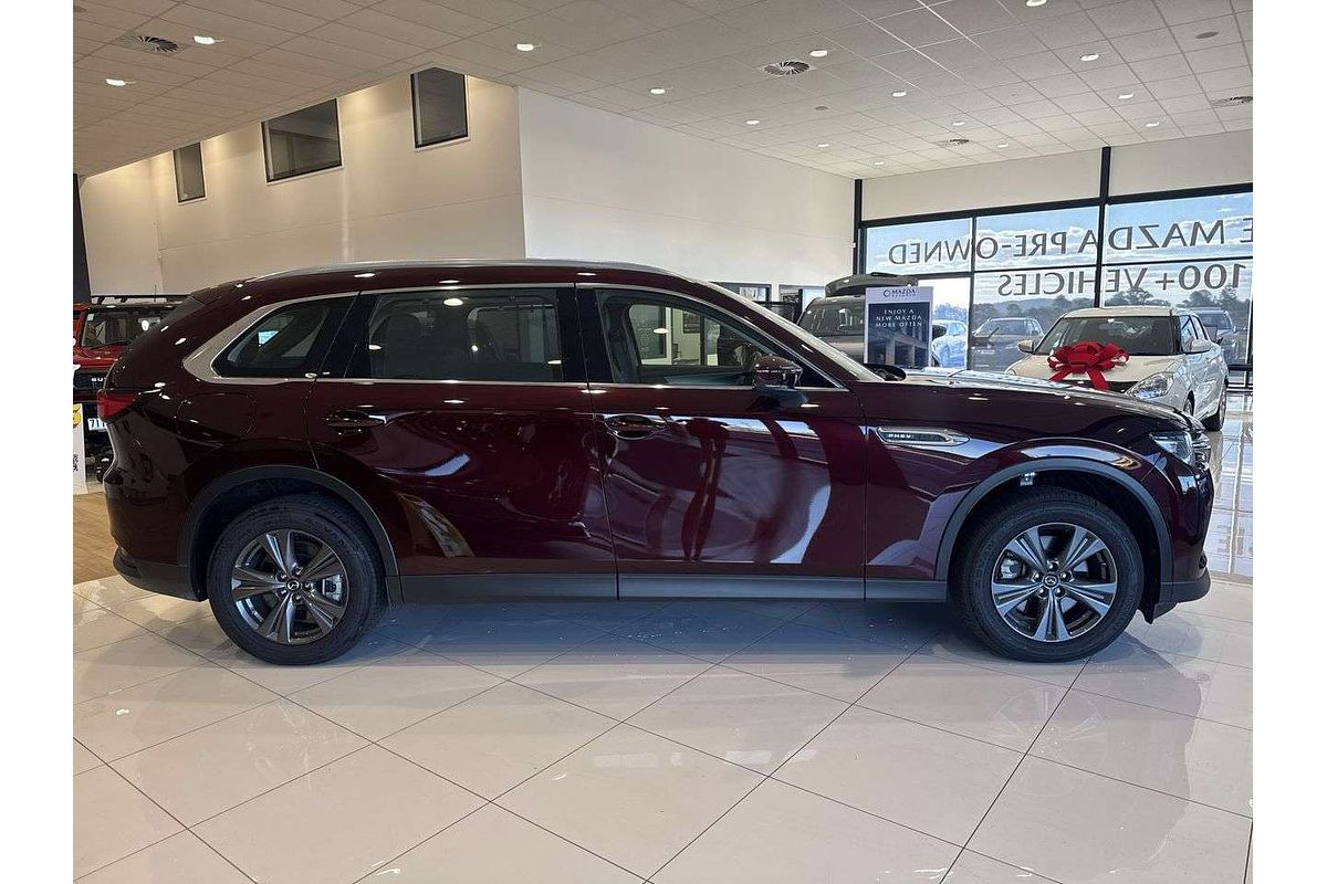 2024 Mazda CX-80 P50e Touring KL