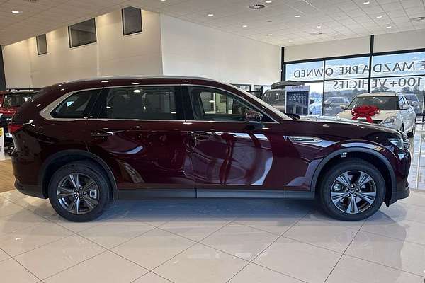 2024 Mazda CX-80 P50e Touring KL