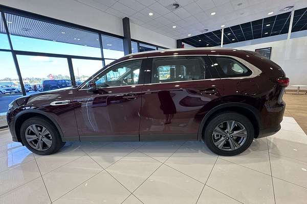 2024 Mazda CX-80 P50e Touring KL