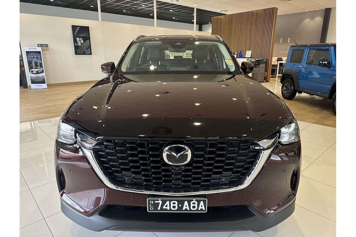 2024 Mazda CX-80 P50e Touring KL