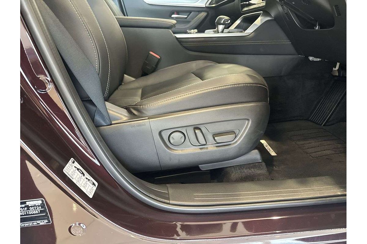 2024 Mazda CX-80 P50e Touring KL