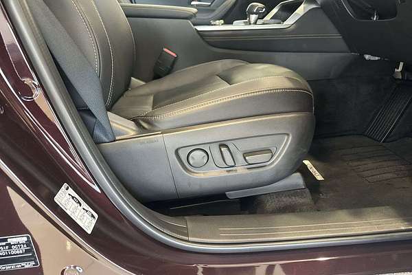 2024 Mazda CX-80 P50e Touring KL