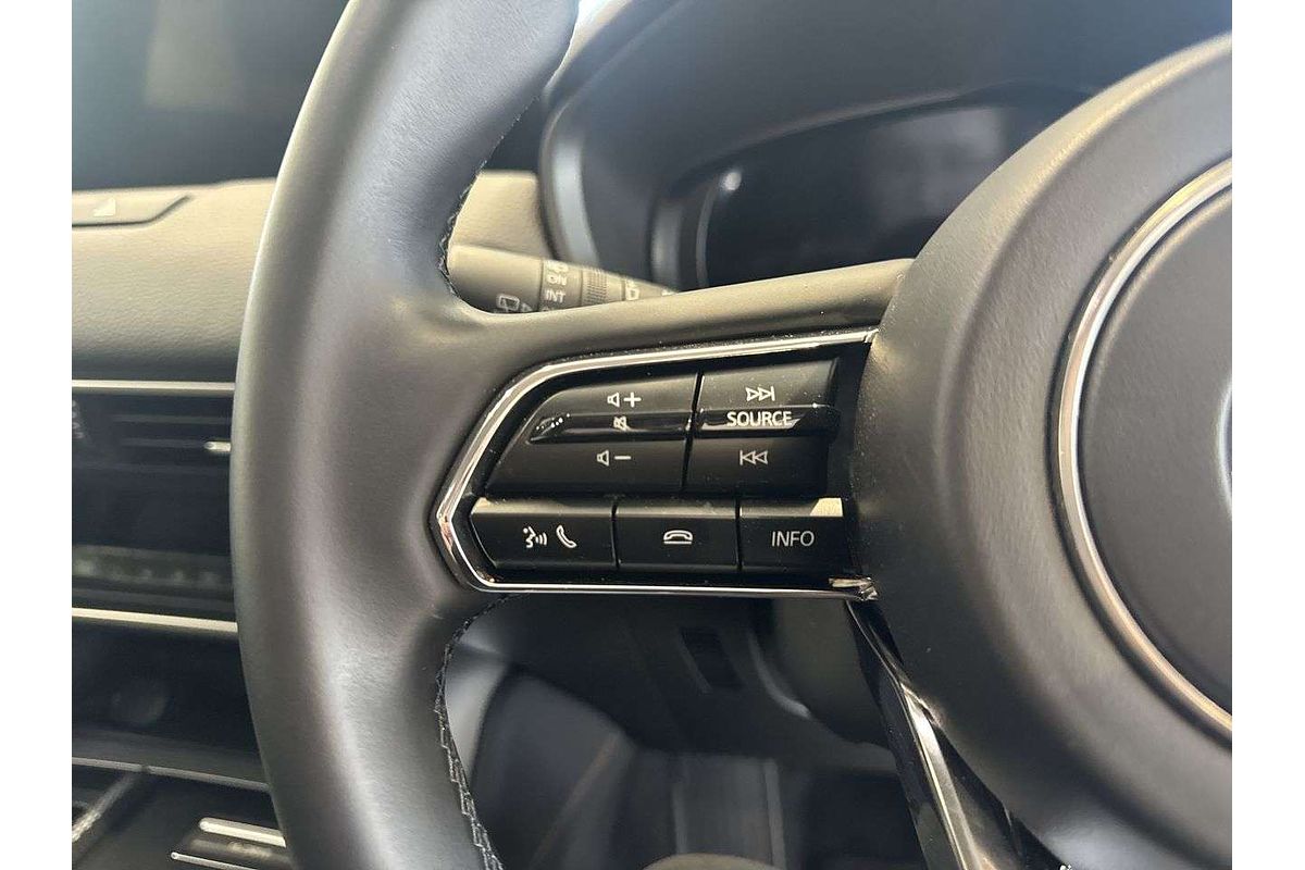 2024 Mazda CX-80 P50e Touring KL