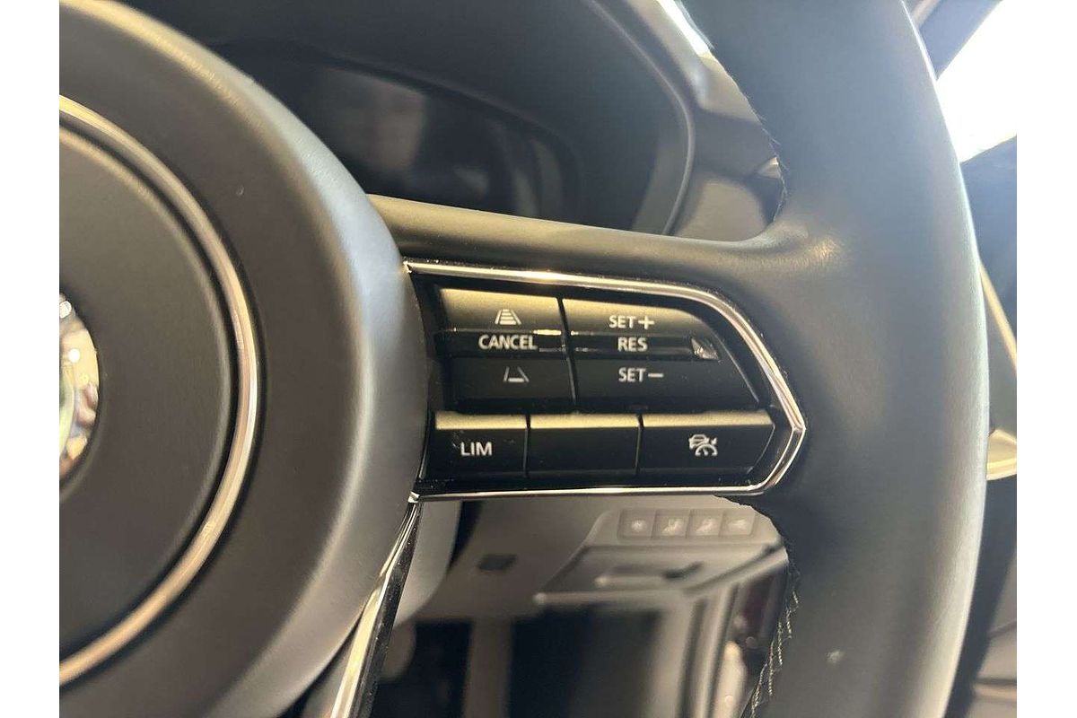 2024 Mazda CX-80 P50e Touring KL