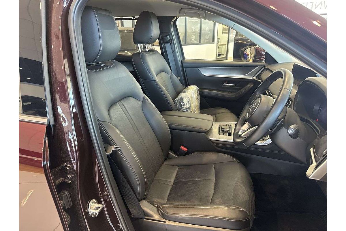 2024 Mazda CX-80 P50e Touring KL