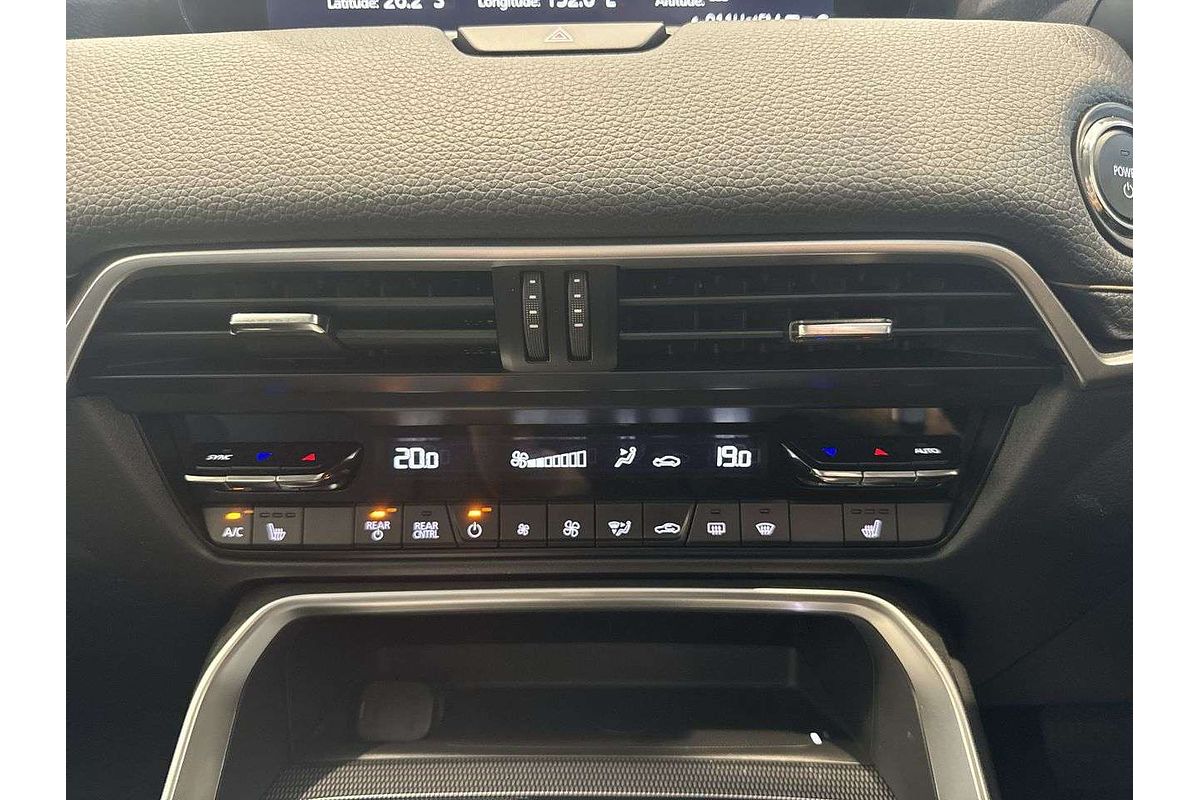 2024 Mazda CX-80 P50e Touring KL
