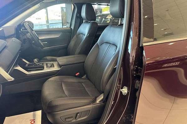 2024 Mazda CX-80 P50e Touring KL