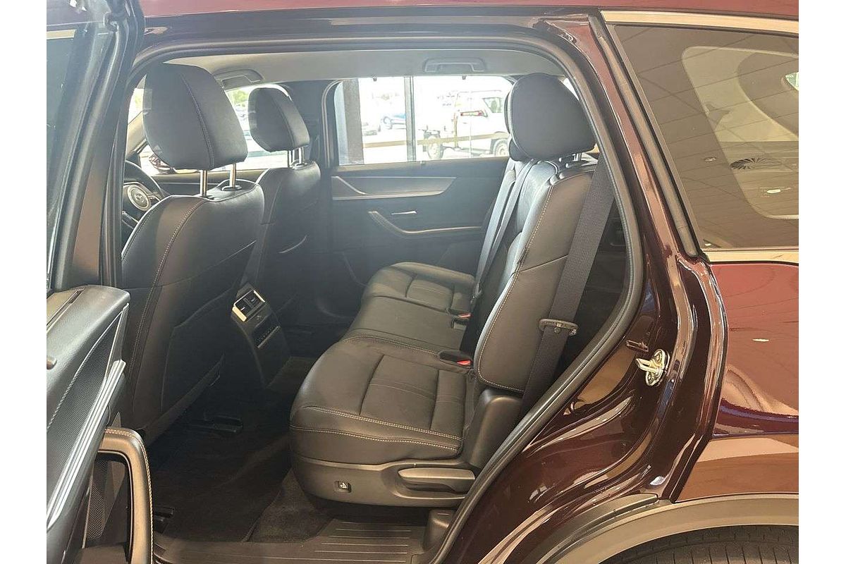 2024 Mazda CX-80 P50e Touring KL