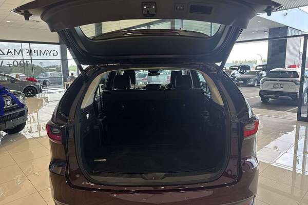 2024 Mazda CX-80 P50e Touring KL
