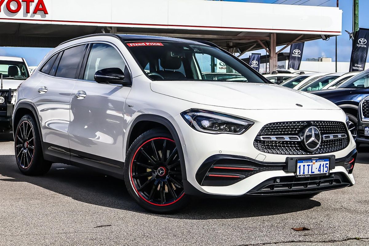 2021 Mercedes-Benz GLA-Class GLA250 H247