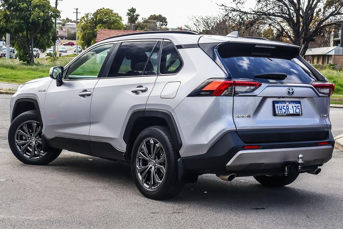 2022 Toyota RAV4 GXL AXAH54R