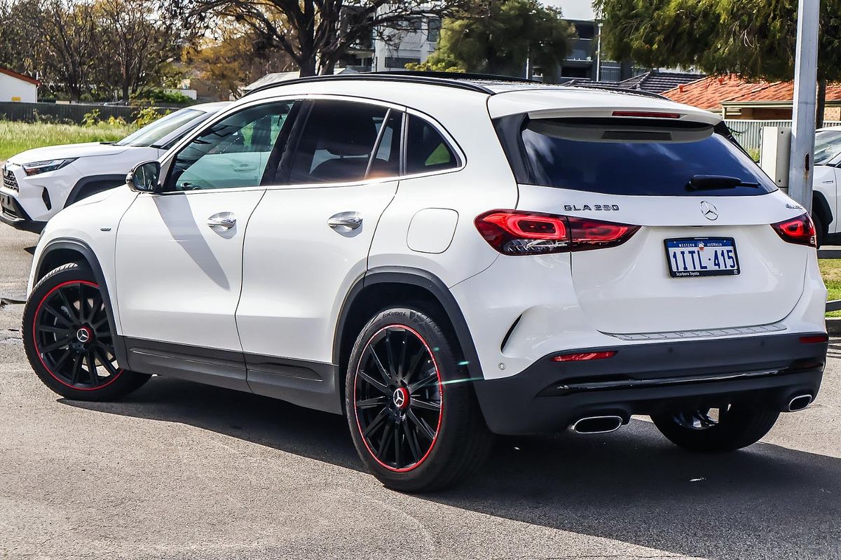 2021 Mercedes-Benz GLA-Class GLA250 H247