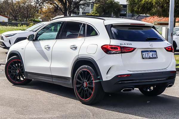 2021 Mercedes-Benz GLA-Class GLA250 H247